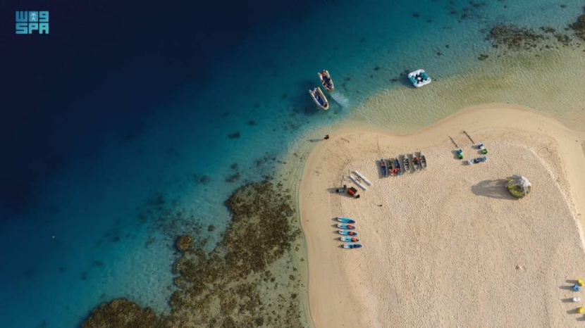 "صيف السعودية" .. 11 وجهة تقدم 500 تجربة سياحية