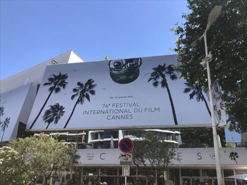 المملكة تشارك بجناح خاص في مهرجان كان السينمائي