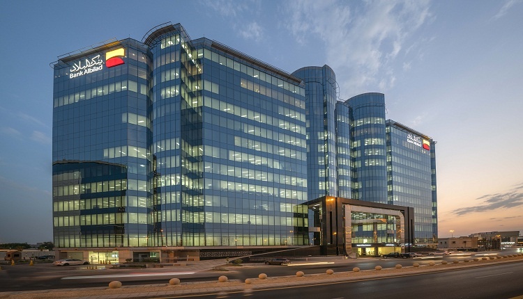 "البلاد" يربح 808 مليون ريال خلال النصف الأول من 2021