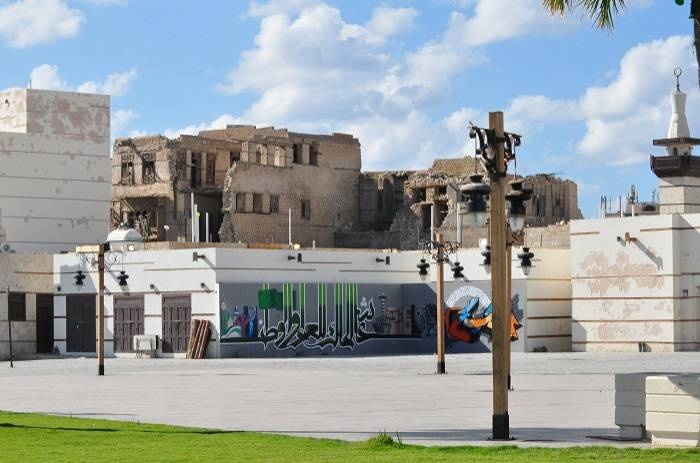 المنطقة التاريخية في ينبع تروي قصة الحضارة في «صيف السعودية»
