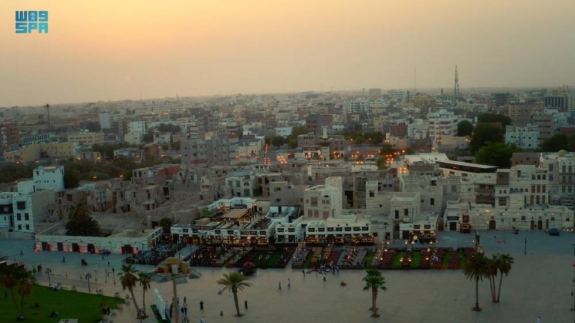 المنطقة التاريخية في ينبع تروي قصة الحضارة في «صيف السعودية»