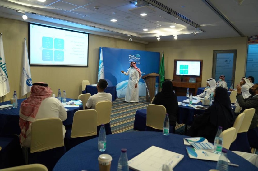 معسكر تقنيات المياه للمبتكرين يدعم أفضل 10 أفكار مشاركة