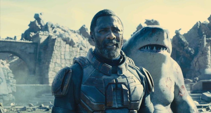 أي إنسان يمكن استبداله في فيلم الفرقة الانتحارية