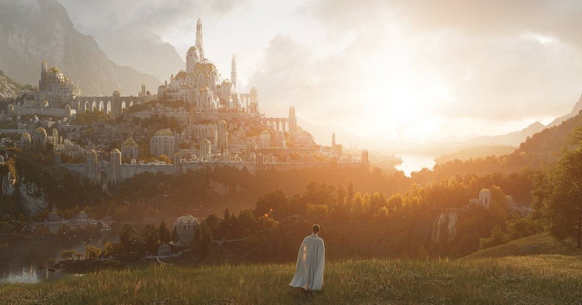 «أمازون» تنقل «سيد الخواتم» من نيوزيلندا إلى بريطانيا