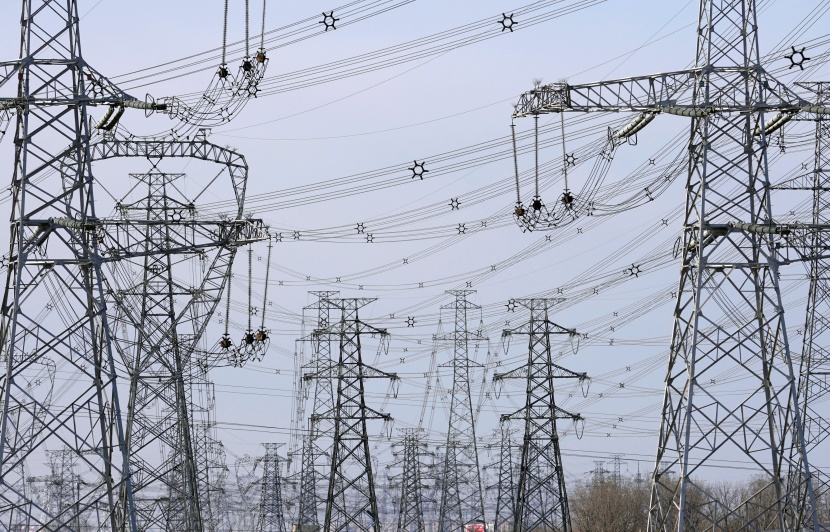 معدل استهلاك الكهرباء في الصين يرتفع 12.8% الشهر الماضي 