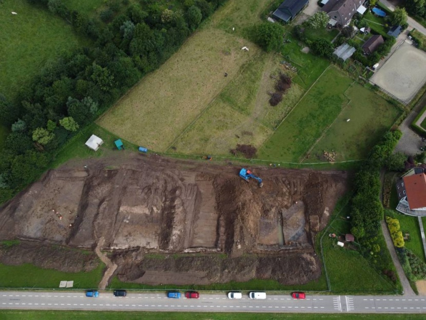 سد هولندي يهدد باندثار آثار رومانية عمرها 2000 عام