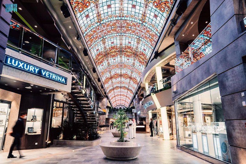 في «صيف السعودية» .. اكتشف البحر الأحمر بـ «الكروز» من جدة إلى العقبة وسفاجا