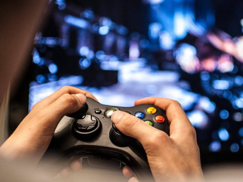 دراسة: ألعاب الفيديو تنقص الوزن