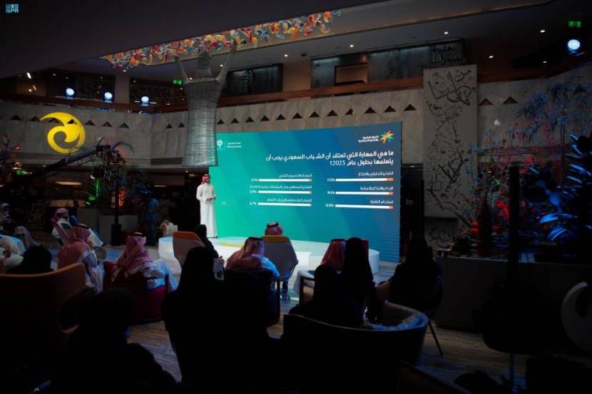 «مسك» تعزز مشاركة الشباب في سوق العمل بتنمية مهارات المستقبل