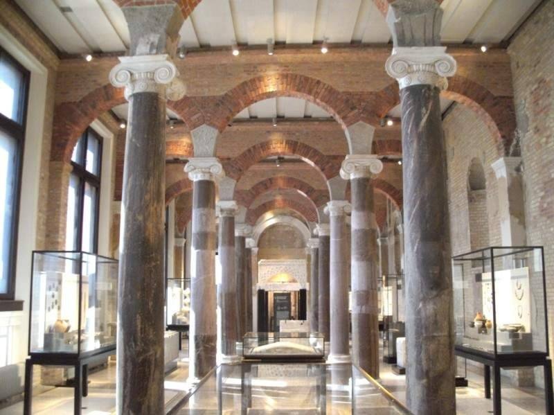 بعد ترميمه .. افتتاح معرض برلين للفنون