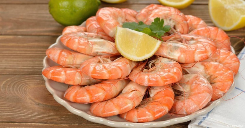 إدارة الغذاء الأمريكية تحذر من الجمبري المجمد