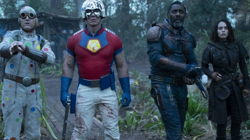 تقييم فيلم «سويسايد سكواد» بنسبة 96 % قبل عرضه بأيام