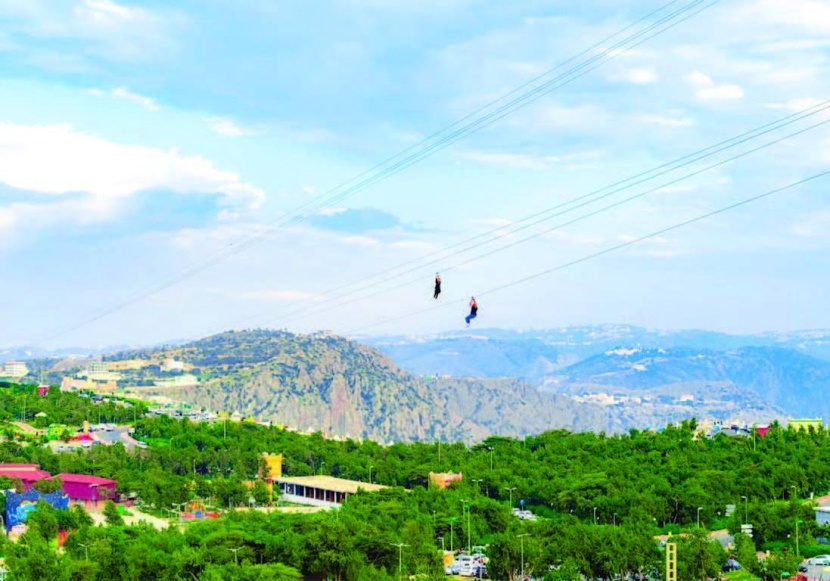 رغدان .. رئة الباحة