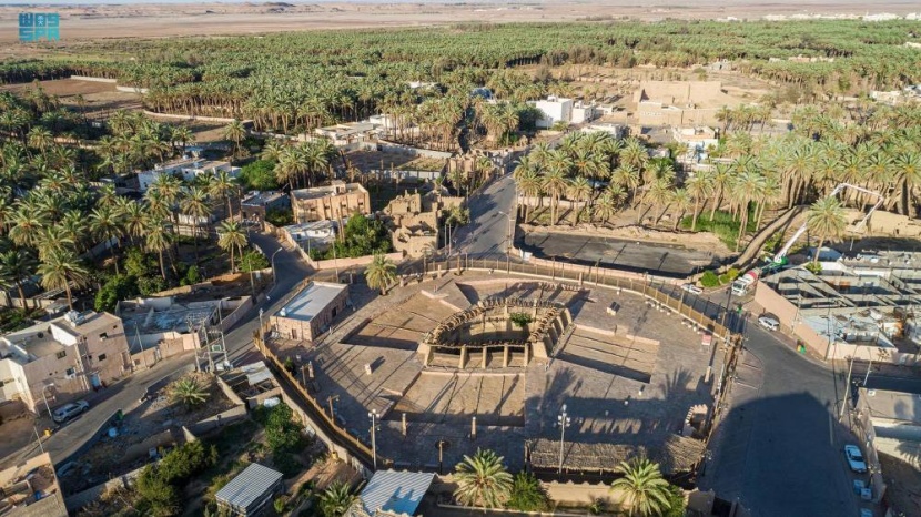 تيماء تتزين بالتاريخ .. متحف شامل في «صيف السعودية»