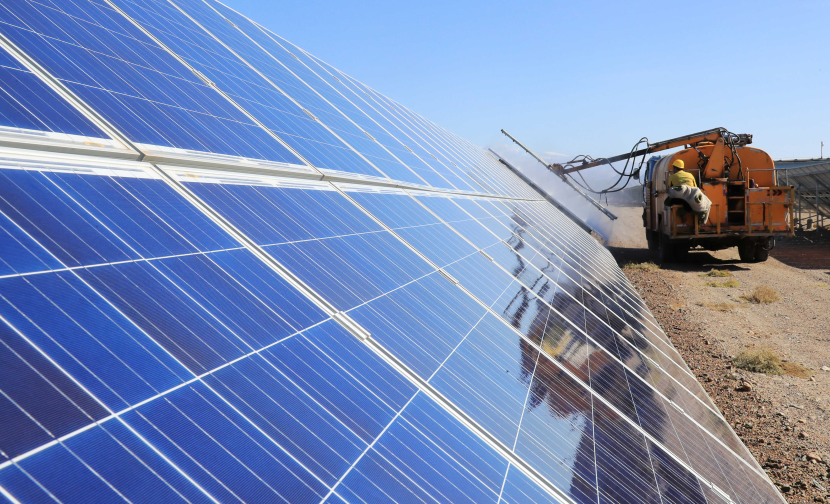 شركات الطاقة الشمسية الصينية تدخل قطاع طاقة الهيدروجين