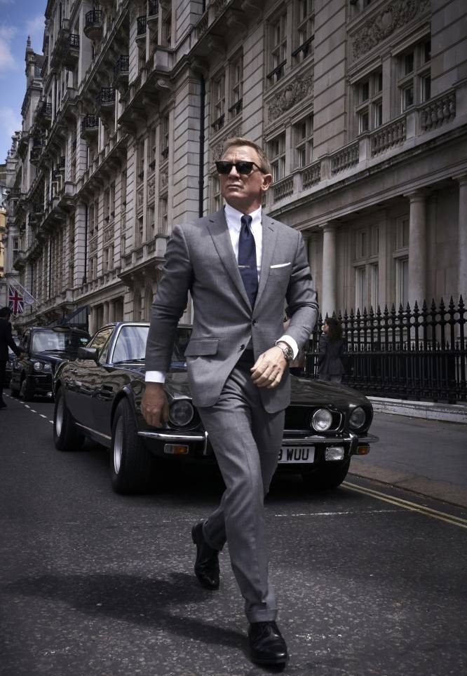 مقطع لـ«جيمس بوند» الجديد يثير حماس متخصصي الأفلام السينمائية