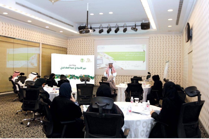 «شؤون الأسرة»: العائلة شريك في تنمية الغطاء النباتي