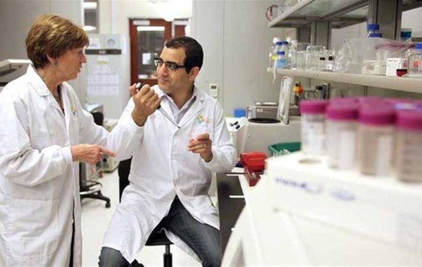 "كاوست" تنتج اختبار "بي سي آر" بمكونات محلية