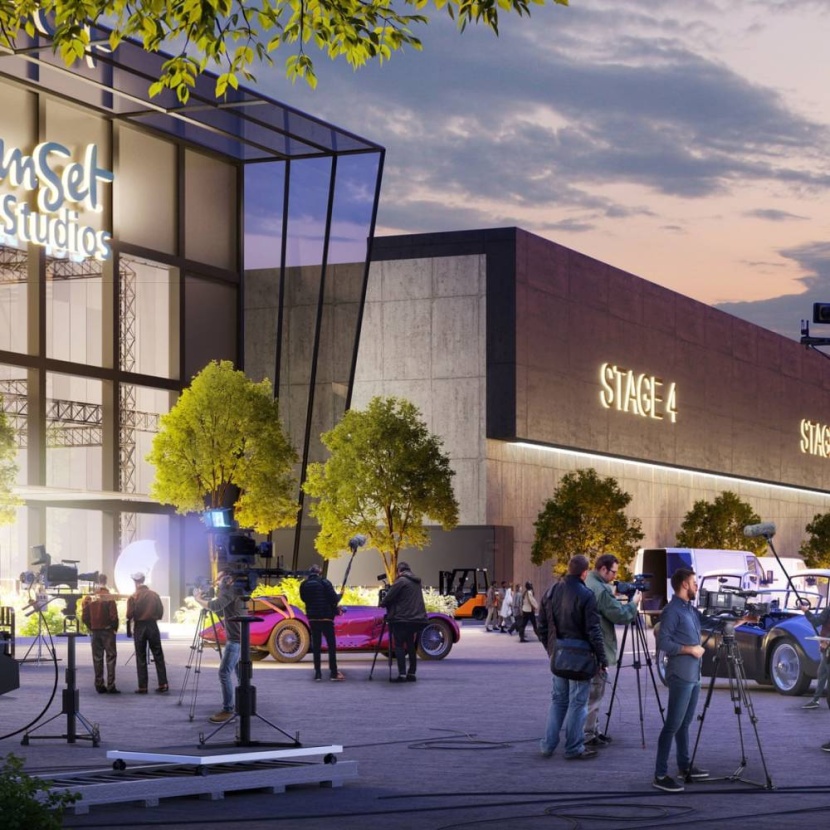 استوديوهات هوليوودية تستثمر مليار دولار في بريطانيا