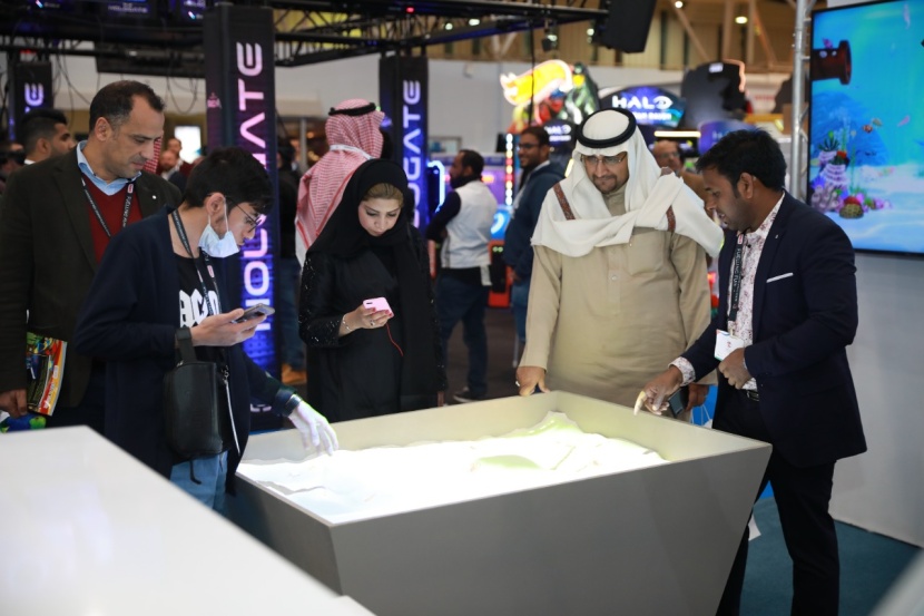 السعودية تترقب توافد كبار صناعة الترفيه والتسلية مع تنامي الطلب في القطاع
