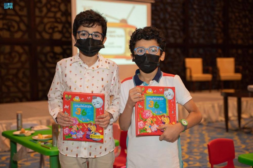 «الأدب والنشر» تختتم مهرجان الطفل بمسارين أدبيين