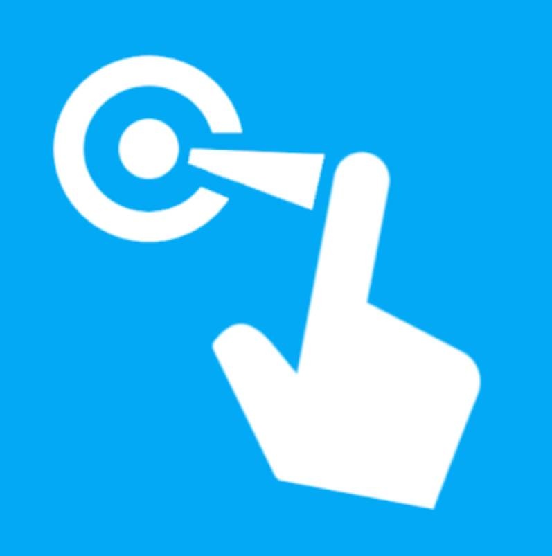تطبيق Smart Cursor لإضافة مؤشر الفأرة على الهواتف الذكية