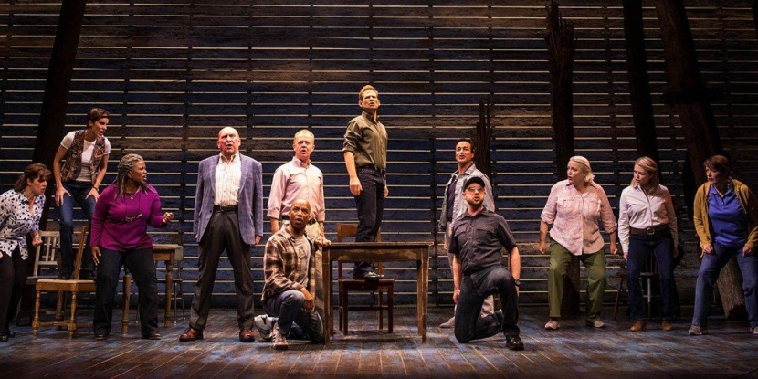 بعد انقطاع طويل .. مسارح برودواي تعود للعمل