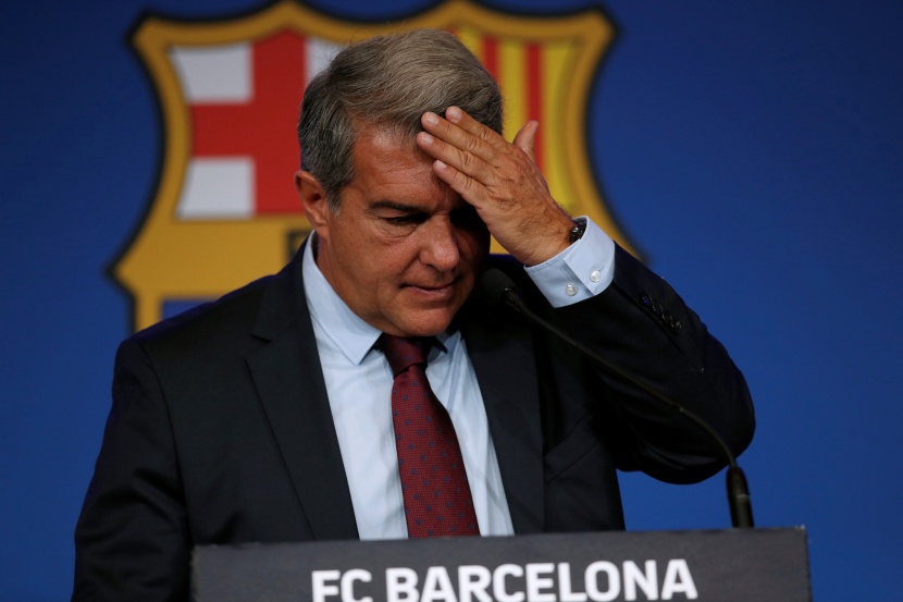 بفعل لوائح اللعب المالي النظيف.. برشلونة يعجز عن تجديد عقد ميسي