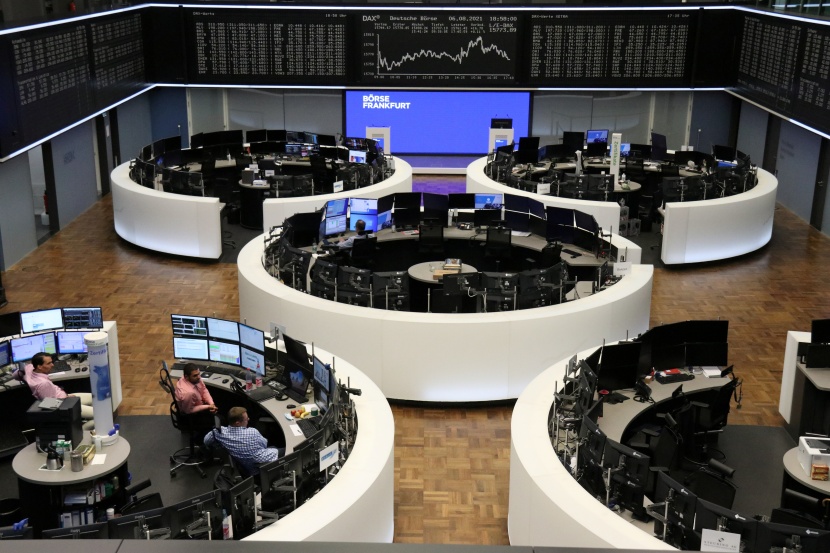 نتائج قوية تدفع أسهم أوروبا لأفضل أداء أسبوعي في 5 شهور