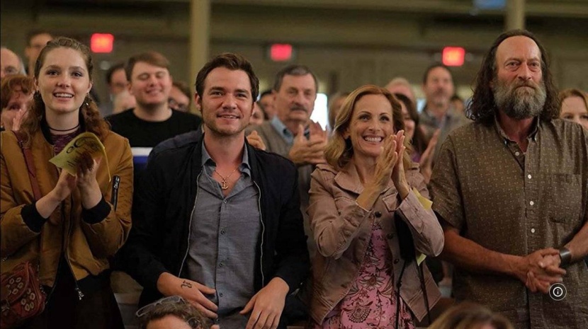 «كودا» يشرع أبواب السينما أمام الصم