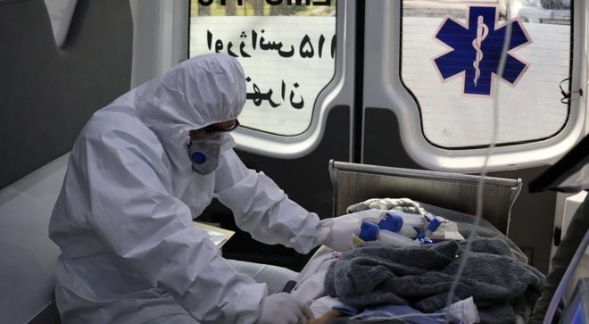 في إيران .. كورونا يقتل شخصا كل دقيقتين