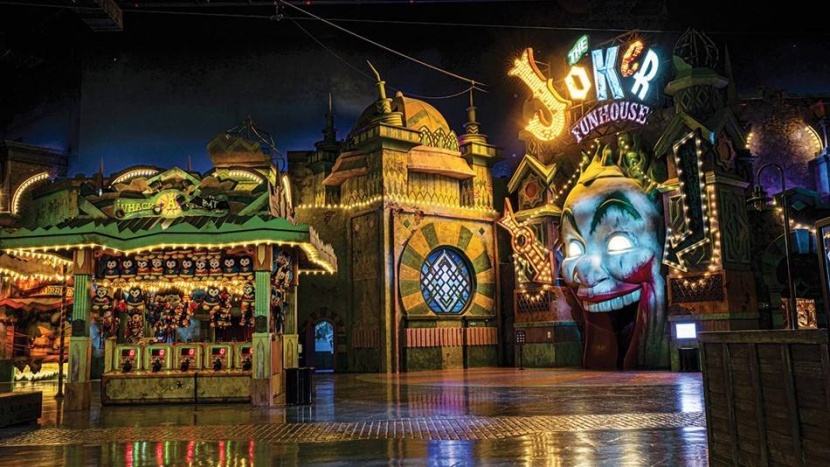 أفلام الرعب تعود إلى ملاهي هوليوود بعد نزوح شبح كورونا