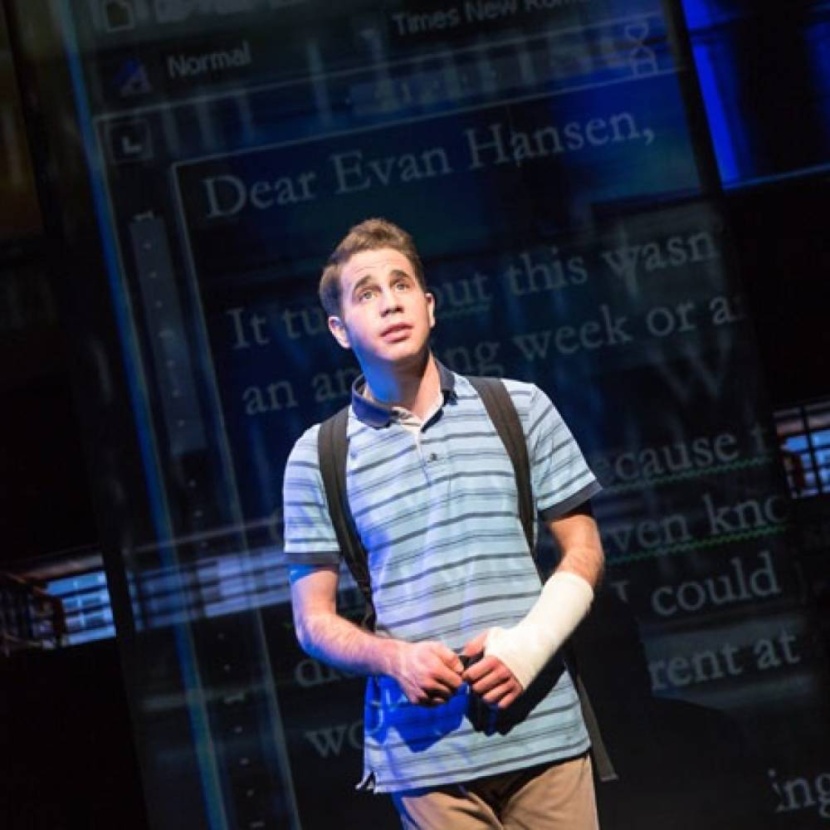 فيلم «عزيزي إيفان هانسن» يفتتح مهرجان تورونتو السينمائي