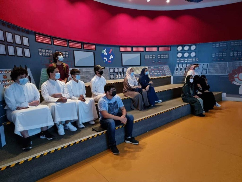 طلاب الرياض يتحفزون للمشاركة في منافسات «موهوب»