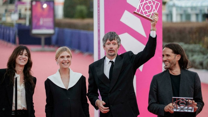 «دوفيل السينمائي» يمنح جائزته الكبرى لفيلم مغني راب