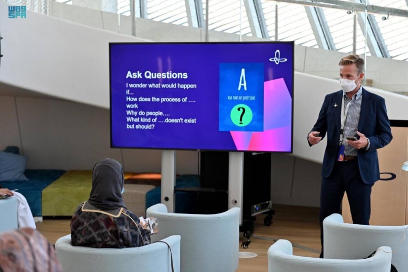 «إثراء» يختتم مؤتمر «تعلم بلا حدود» بحضور 484 زائرا و40 متحدثا