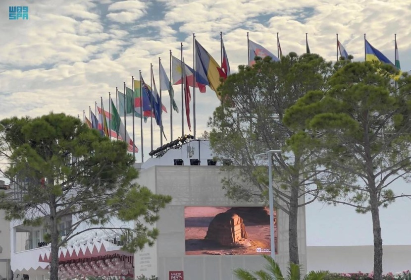 «فيلم العلا» في «البندقية» .. تواصل وعلاقات استراتيجية مع صناع السينما