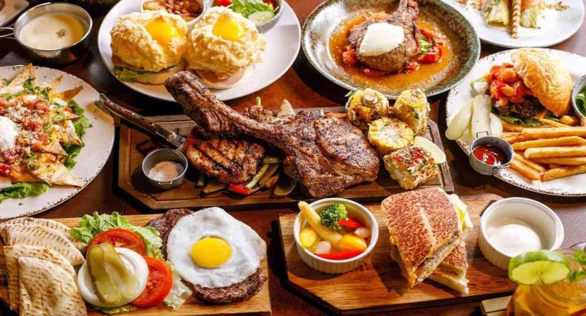 دراسة: الإفراط في تناول الطعام لا يسبب زيادة الوزن