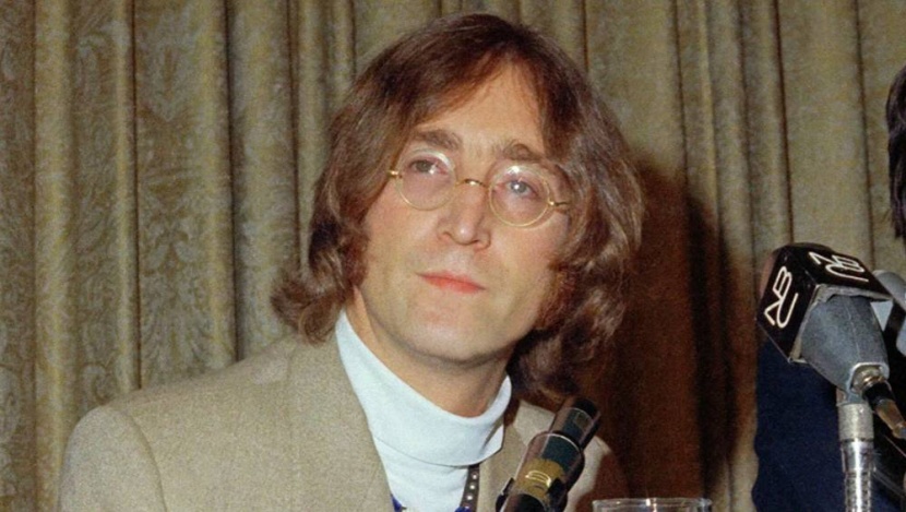 مزاد على تسجيل نادر لنجم الـ «بيتلز» جون لينون