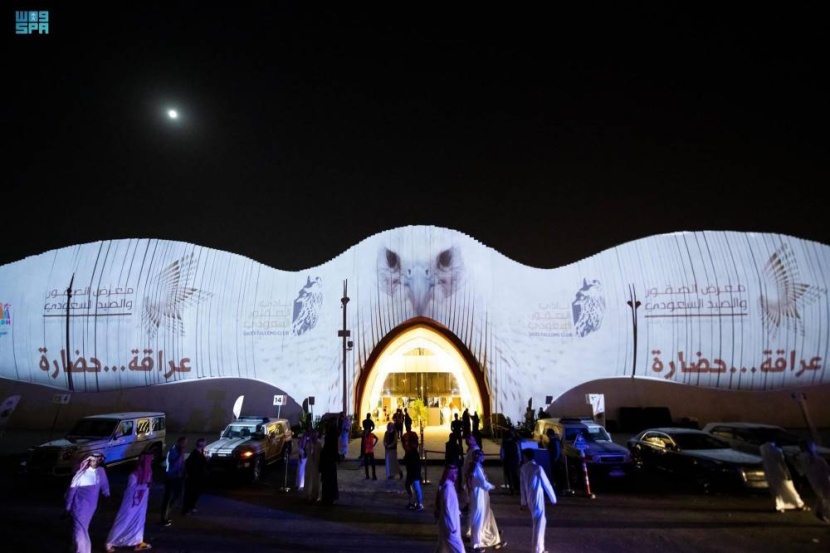 معرض الصقور الدولي .. تعزيز جهود صون التراث الثقافي للمملكة