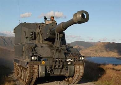 ألمانيا تعيد مدفعين تاريخيين إلى المتحف العسكري الهولندي