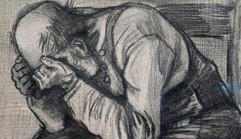 متحف هولندي يعرض رسمة لـ«فان غوخ» محفوظة منذ 100 عام