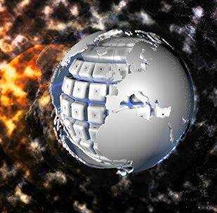 ظاهرة فضائية قد توقف الإنترنت في العالم لأشهر