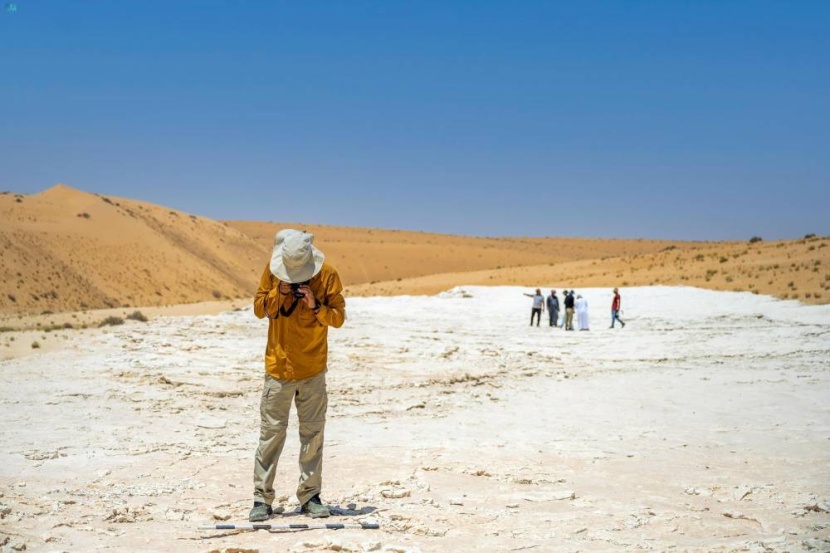 اكتشاف دلائل لهجرات بشرية من إفريقيا إلى شمال الجزيرة العربية