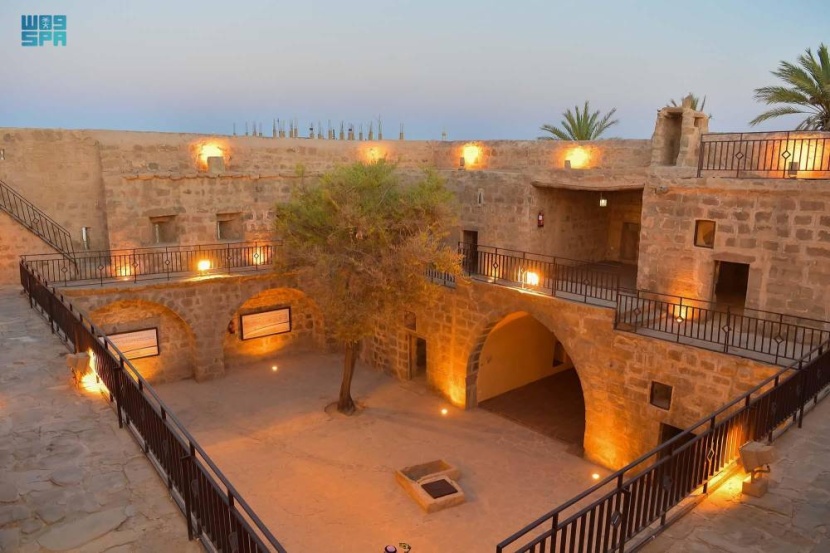 تبوك النجمة المضيئة للثقافة القديمة والمقصد السياحي الجاذب