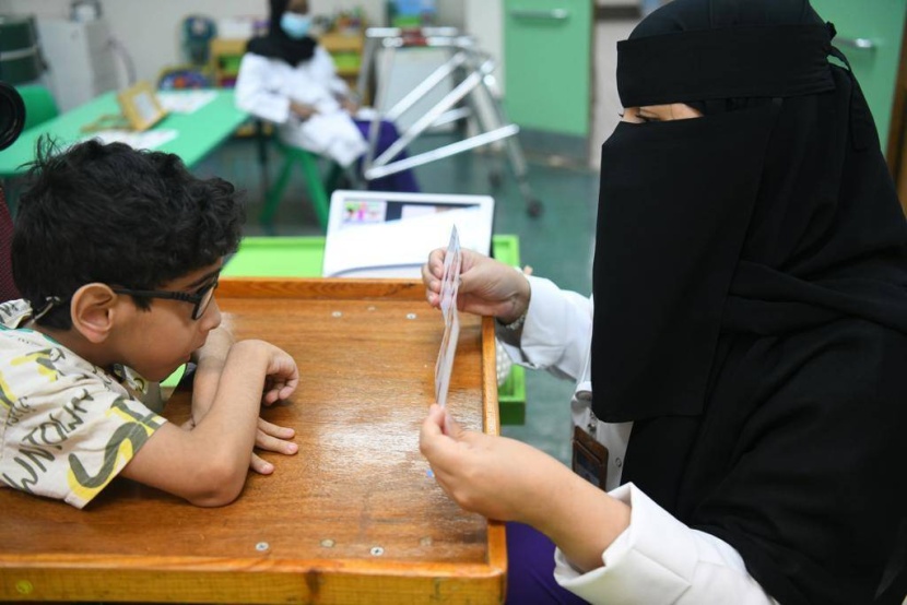 برامج متطورة ترفع المستوى المهاري لأطفال ذوي الاحتياجات الخاصة