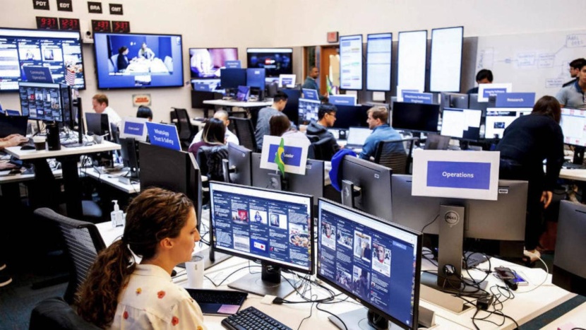 نهج جديد من «فيسبوك» للتعامل مع المحتوى الضار