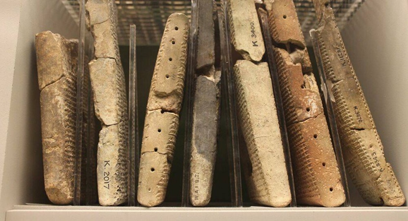 الذكاء الاصطناعي يفك شفرات عمرها 4 آلاف عام