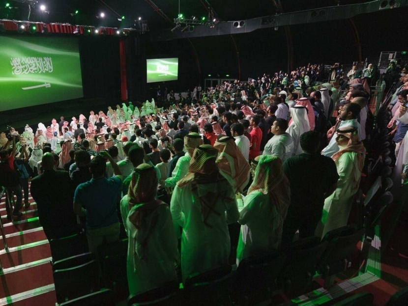 على طريق ازدهار الصناعة السينمائية السعودية .. ولادة جمعية «الفن السابع»