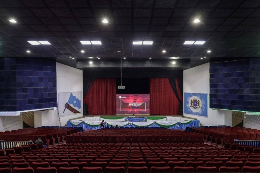 بعد 30 عاما .. مقديشو تدشن ليلة تاريخية للسينما